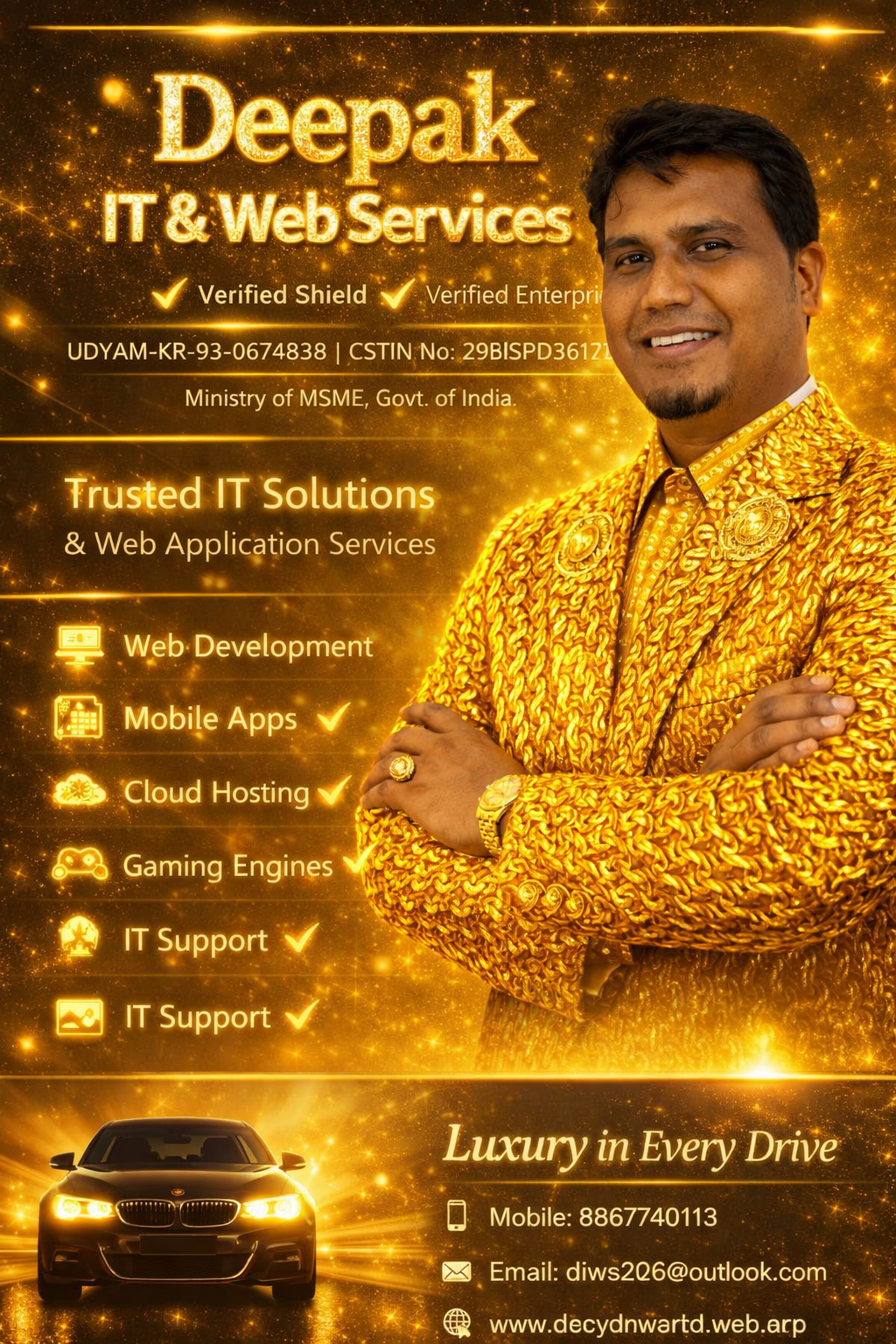 Full-Stack Development