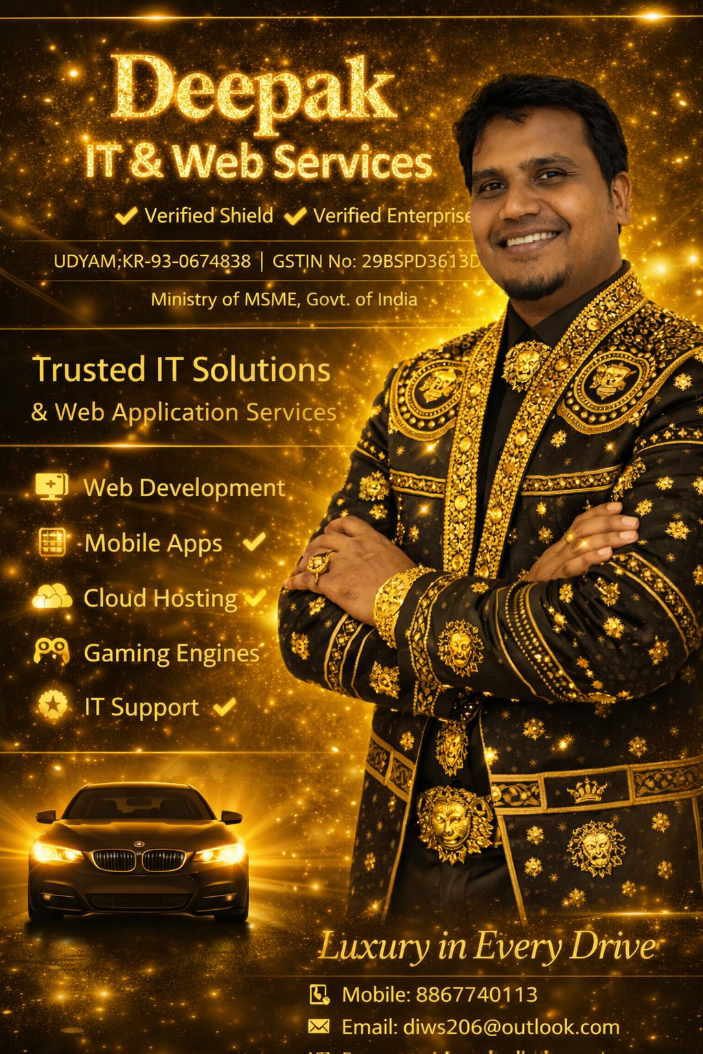 Full-Stack Development